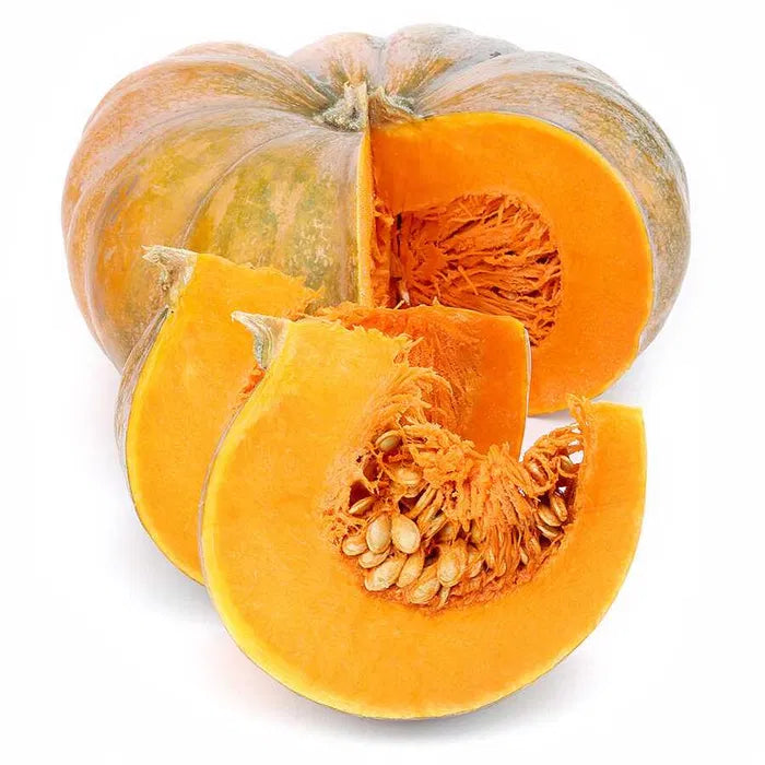 Organic Fresh Pumpkin