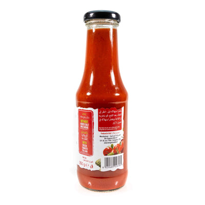 Organic Ketchup
