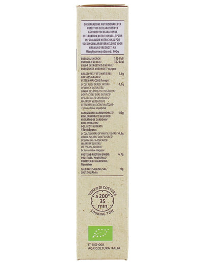 Probios Corn And Rice Lasagne 250g
