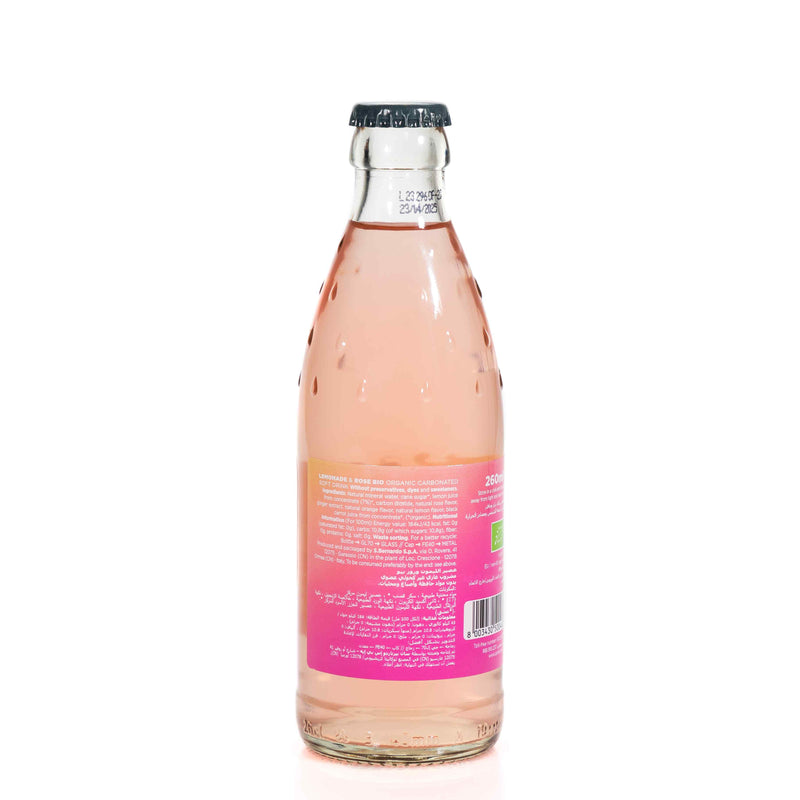 Organic lemonade Drink