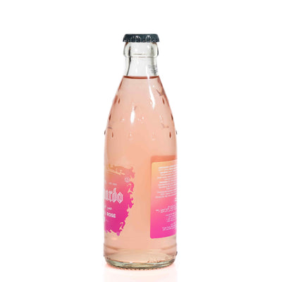 Organic Lemonade and rose drink