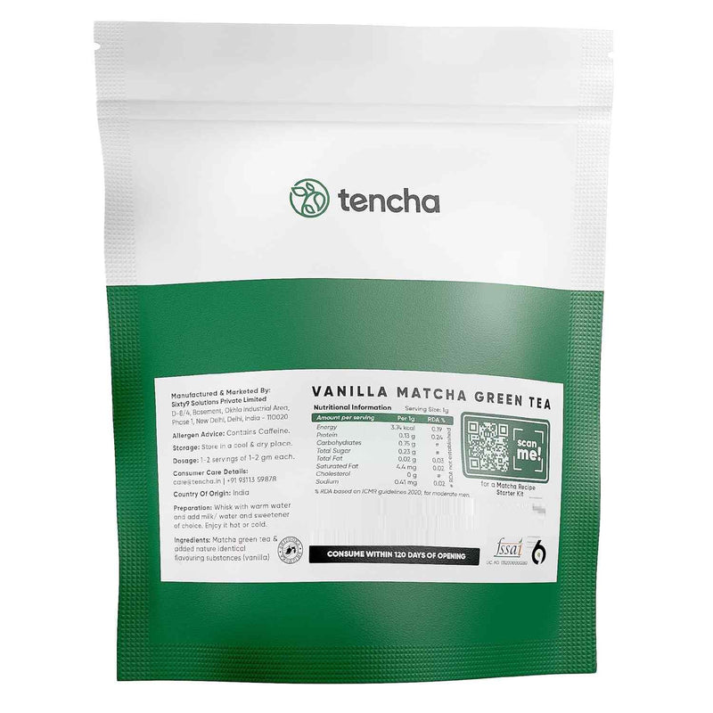 Organic Matcha Green Tea