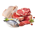 Meat & Sea Food