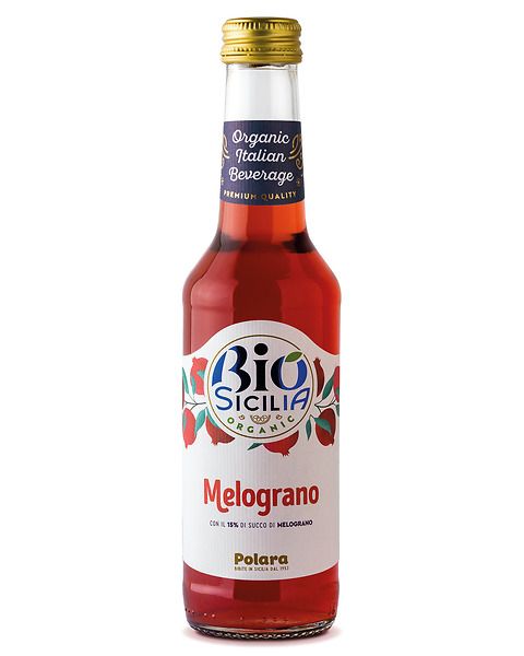 Organic Melograno Drink 275ml