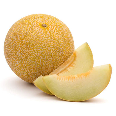 Organic Fresh Sweet Melon