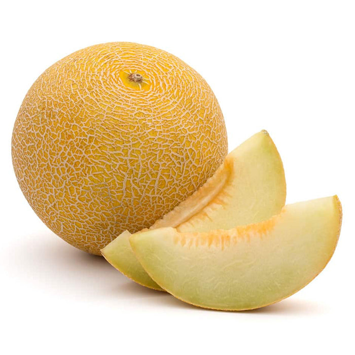 Organic Fresh Sweet Melon