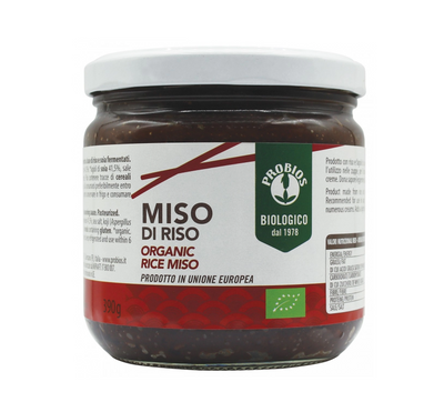 Probios Organic Rice Miso 300G