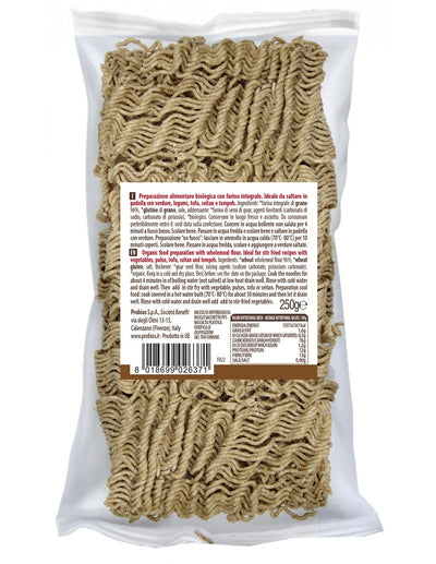 Organic Wholegrain Noodles Stir Fry 250g