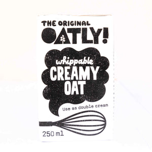 Whippable Cream Oat