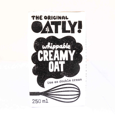 Whippable Cream Oat