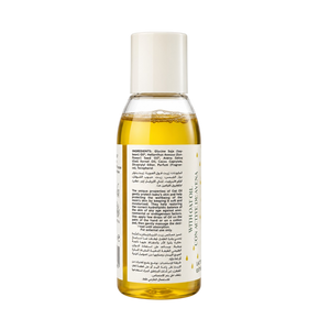 Organic Mom & Baby Massage Oil 100ml front view