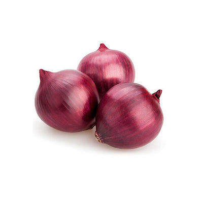 Organic Fresh Red Onions