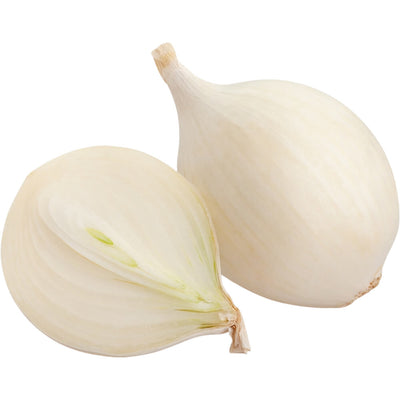 Organic Fresh Onion White