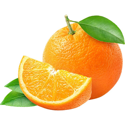 Organic Fresh Orange Navel