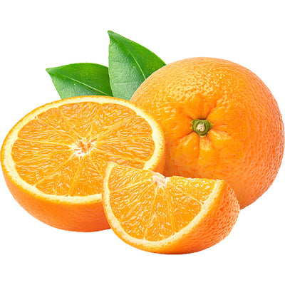 Organic Fresh Orange Valencia