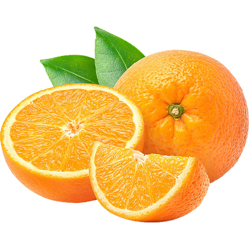 Organic Fresh Orange Valencia