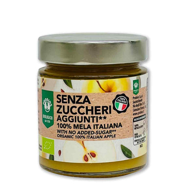 Organic Apple Spread With No Added Sugar
