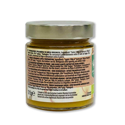 Organic Apple Spread
