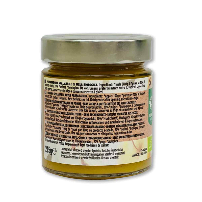 Organic Apple Spread