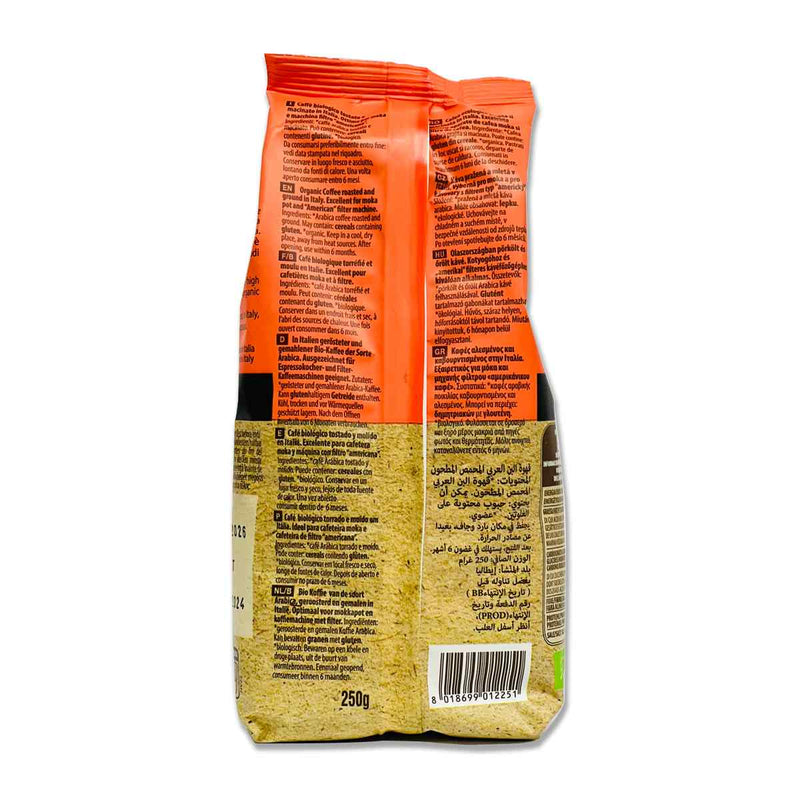 Organic Arabica Coffee