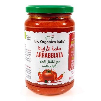 Organic Arrabiata Pasta Sauce