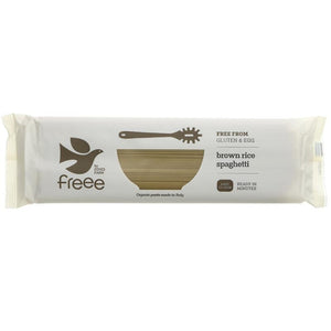 Organic Brown Rice Spaghetti