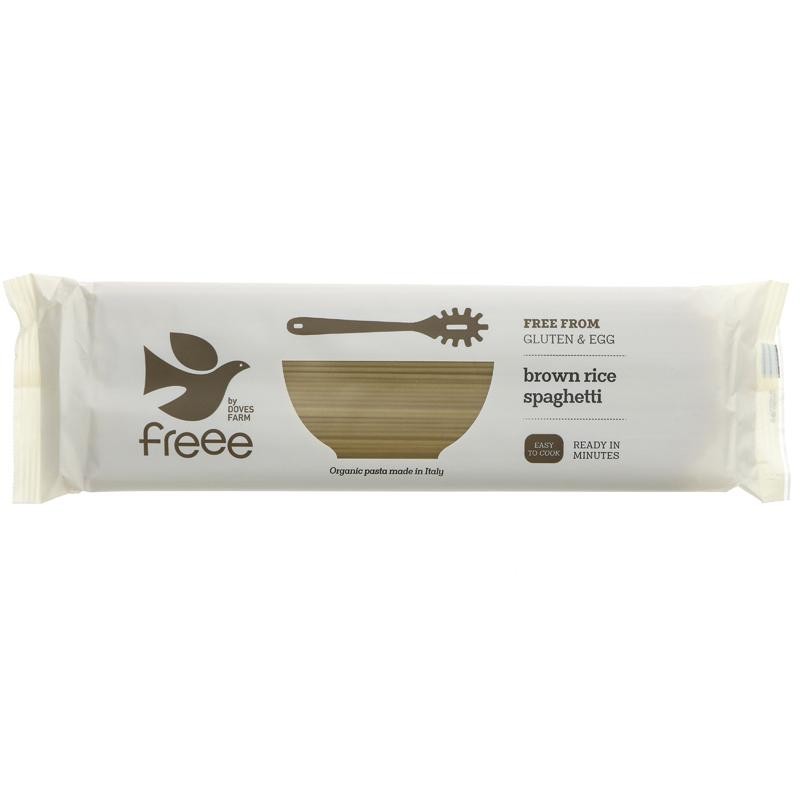 Organic Brown Rice Spaghetti