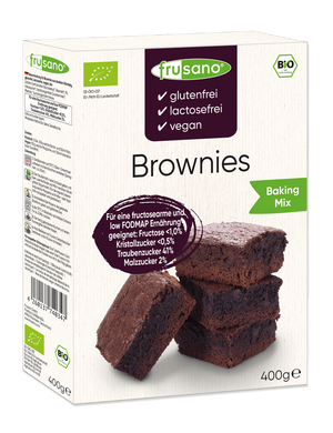 Organic Brownie Mix