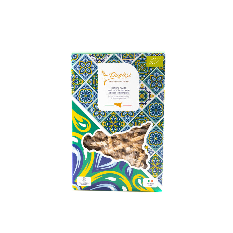 Organic Busiate Pasta