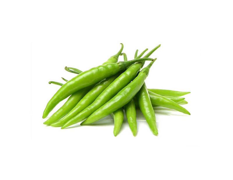 Organic Chili Green