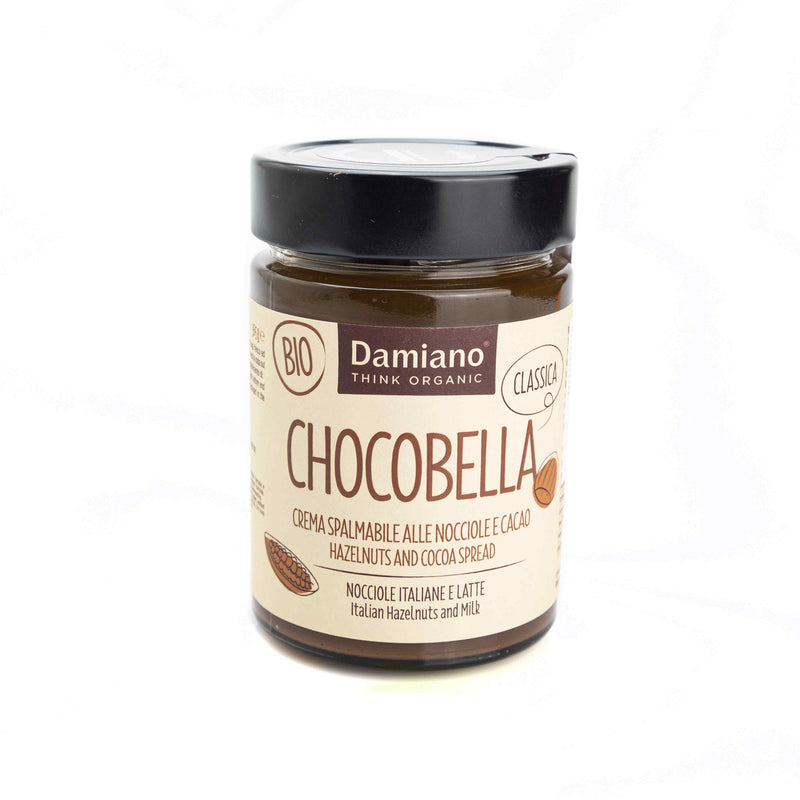 Organic Hazelnut and Cocoa Spread