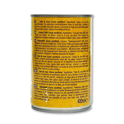 Organic Coconut Milk