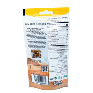 Organic Dried Mulberries