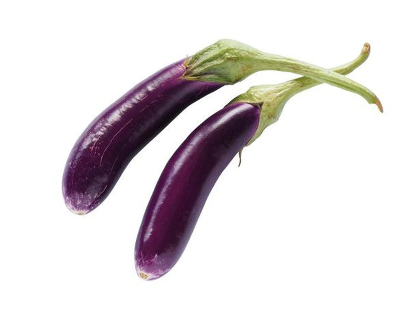 Organic Eggplant Long