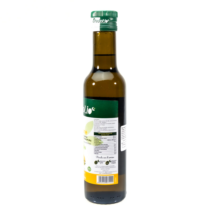 Organic Olive Oil