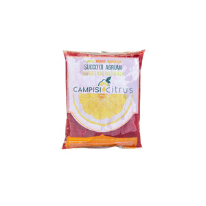 Organic Frozen Sicilian Blood Orange Juice 1kg