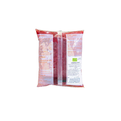 Organic Sicilian Blood Orange Juice
