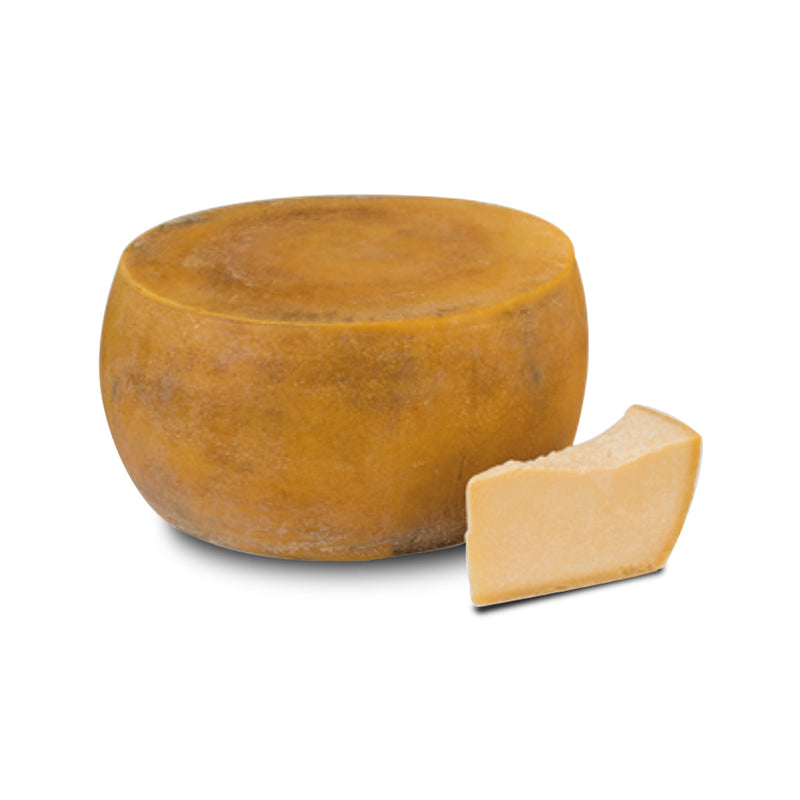 Organic Grancaverde Cows Milk Cheese