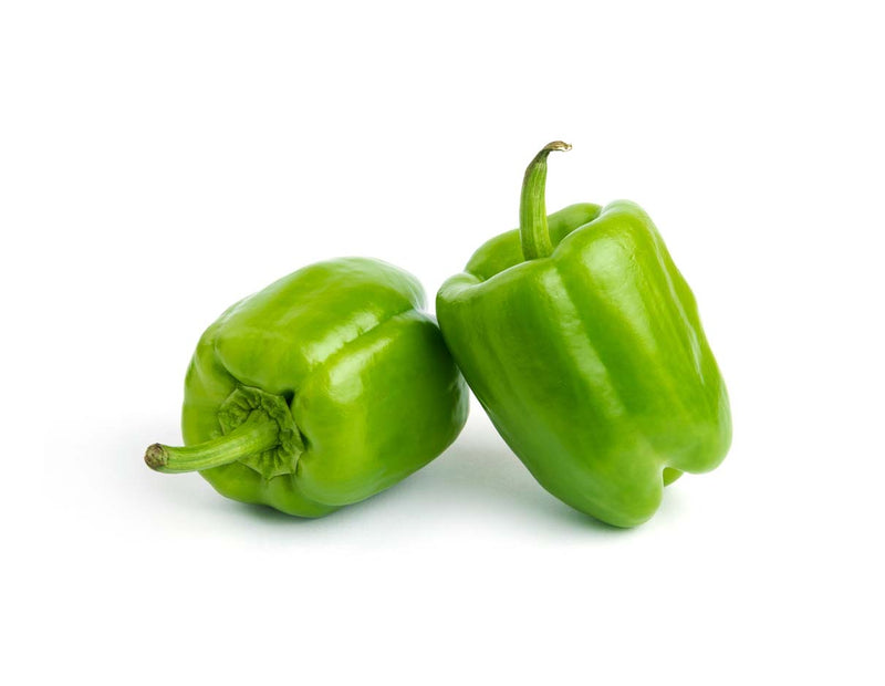 Organic Green Spicy Pepper