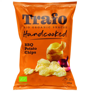 Organic Handcooked Chips