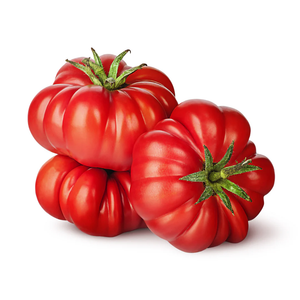 Organic Heirloom Tomato Red