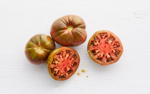 Organic Heirloom Tomato Tye Dye