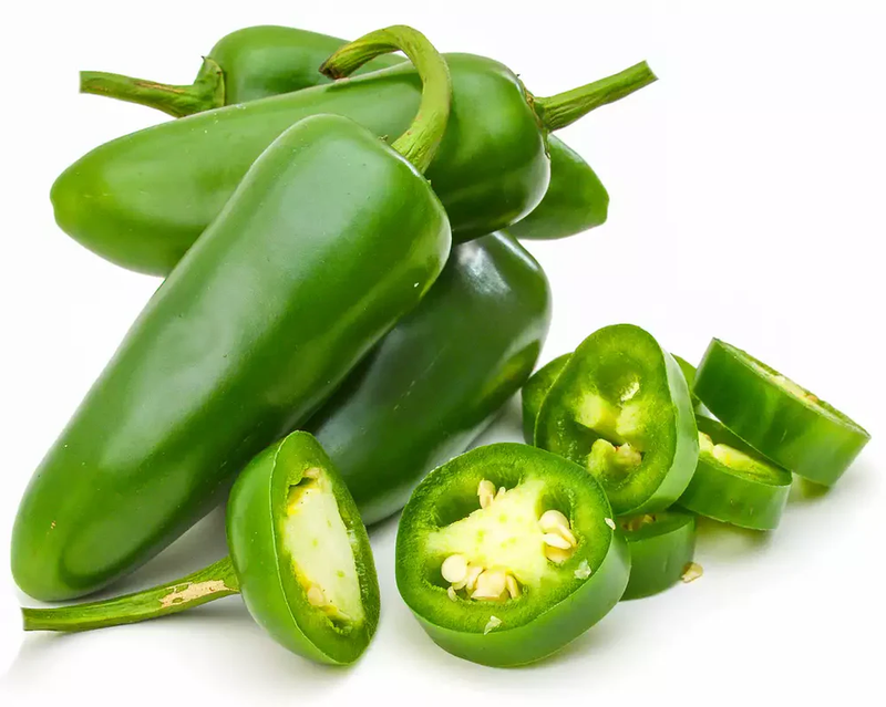 Organic Jalapeno 