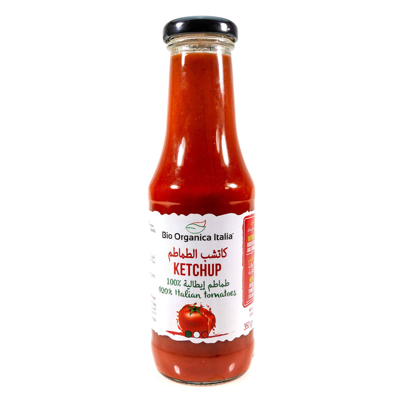 Organic Ketchup