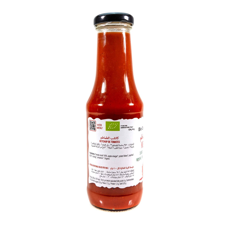 Organic Ketchup