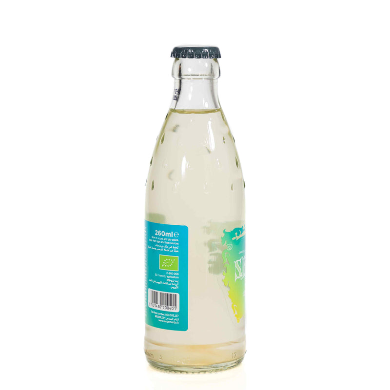 Organic Lemon and Mint drink