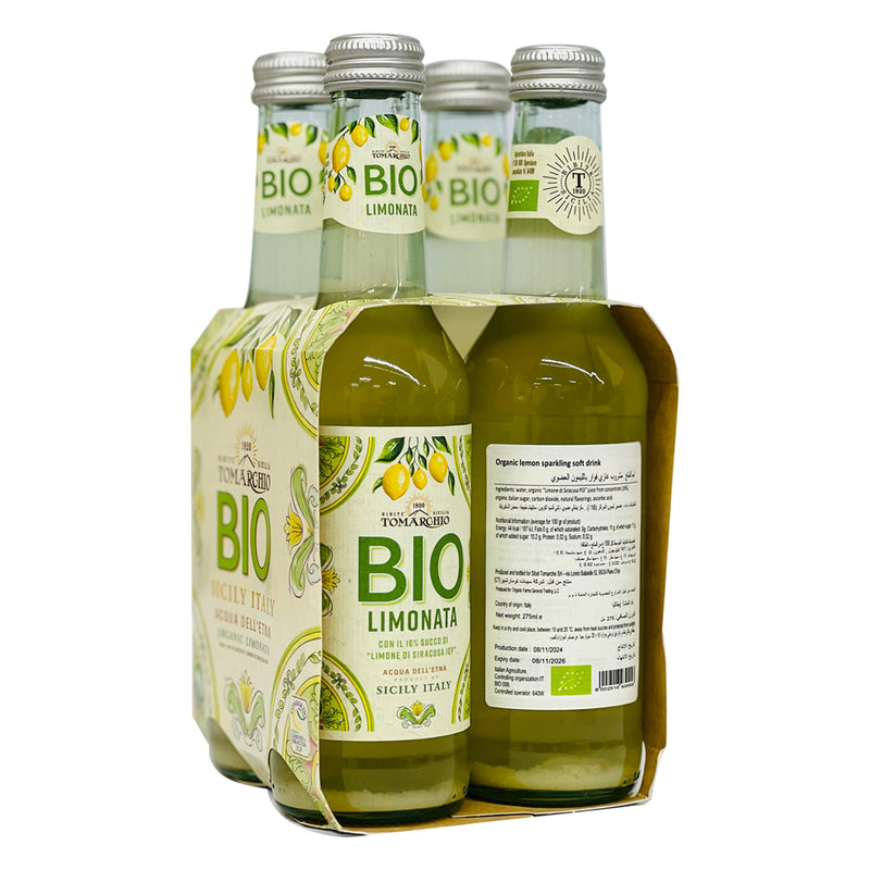 organic lemonade