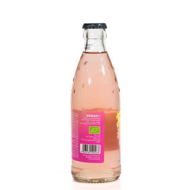 Organic Rose Drink