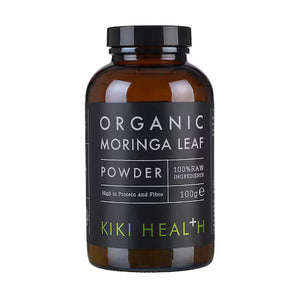 Organic Moringa Powder ­ 100G