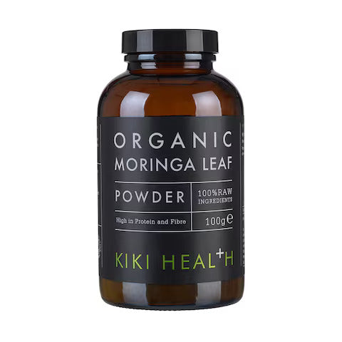 Organic Moringa Powder ­ 100G